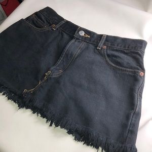 Urban Renewal Levi’s skirt